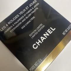 CHANEL レキャトルルージュユーエジュ 958 キャラクテールのサムネイル