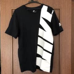 【NIKE】 ブラックハイブリッドTシャツのサムネイル