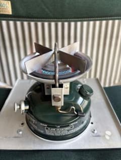 コールマンColeman MODEL 508/2レバー/1988年製 コールマンColeman MODEL 508/2レバー/1988年製 - メルカリ