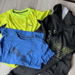 PUMA160Tシャツ他のサムネイル