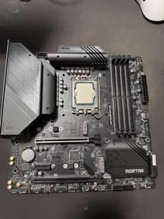 Corei7 12700KF B660Mマザーボード セット Corei7 12700KF B660Mマザーボード セット - メルカリ