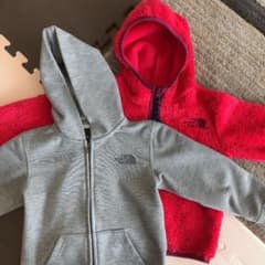 にゃか様専用⭐︎the northface スウェットパーカー　2枚セットのサムネイル