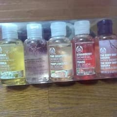 [月末sale]ウィークデーシャワージェルミックスのサムネイル