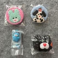 mojojojo 缶バッジ&キーホルダーのサムネイル