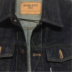 NATURAL BEAUTY BASIC Gジャンのサムネイル