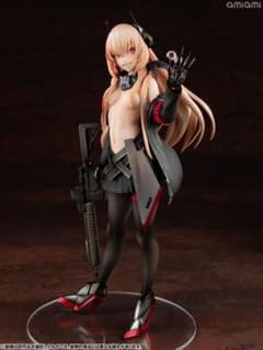 AMAKUNI 인형 전면 라인 M4 SOPMOD II 오리지널 버전