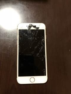 iPhone6s ゴールド ジャンク SIMなしのサムネイル