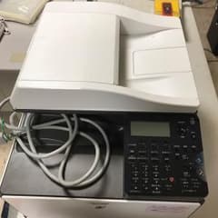シャープコピー機のサムネイル