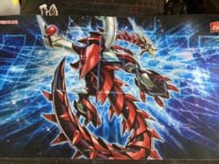 オッドアイズ・ペンデュラム・ドラゴン　プレイマットのサムネイル