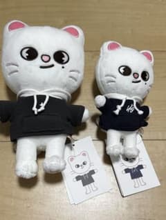 SKZOO Jiniret ぬいぐるみ 2点セット SKZOO PLUSH ORIGINAL Jiniret ぬいぐるみセット - メルカリ