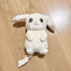 ピカチュウ（うすいろ） ぬいぐるみ うすチュウ ぽこ あ ポケモン