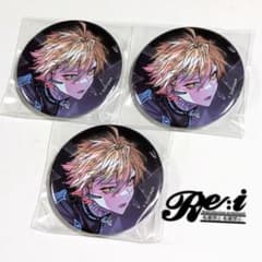 シクフォニ ランダム缶バッジ 第14弾 シンギュロイド みこと 3点