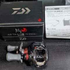 月下美人 AIR TW　8.5L PE SPECIAL ベイトリール　ダイワのサムネイル