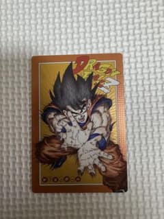 ドラゴンボール イタジャガ vol.4 CR 4-29 孫悟空 - メルカリ