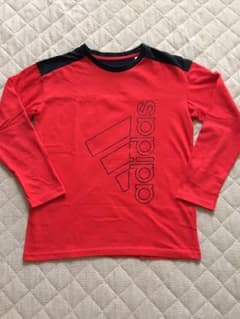 アディダス長袖Tシャツ 160のサムネイル