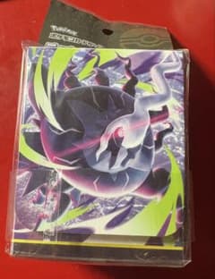 ポケモンカードゲーム デッキシールドのサムネイル