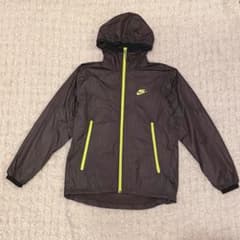 Thumbnail of 【美品】NIKE ナイキ ウィンドブレーカー パーカー 軽量 撥水 ランニング