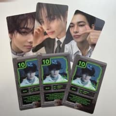 ENHYPEN ニキ トレカ desire unleash - メルカリ