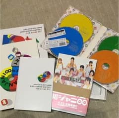 関ジャニ∞ best album 8estのサムネイル