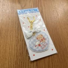 Sanrio Lil ala mode アクリルキーホルダー チャーム ブルーのサムネイル