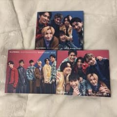 SixTONES「ふたり/Good Luck!」3形態のサムネイル