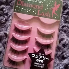 本日限定値下げ！つけまつげのサムネイル