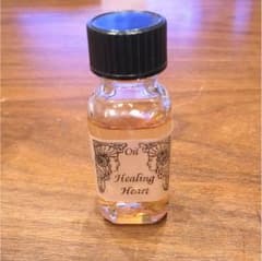 メモリーオイル Healing Heartのサムネイル
