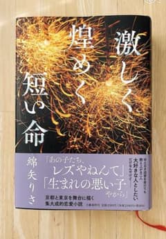 激しく煌めく短い命のサムネイル