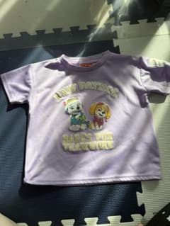 パウパトロール Tシャツ 100サイズ スカイ　エベレストのサムネイル