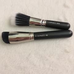 MAC ブラシ　ばーにゃん様専用　187のみのサムネイル