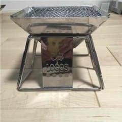 ロゴス新品焚き火台のサムネイル