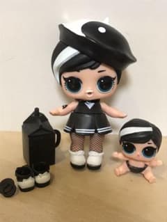 lolサプライズ yinb.b リルシスターズ まとめ売り★☆のサムネイル