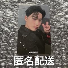 ATEEZ 2025 IN YOUR FANTASYソウルコン 両面トレカ サン - メルカリ