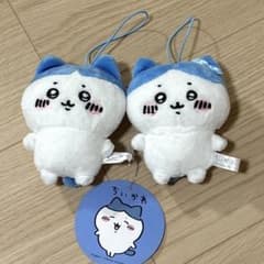 ハチワレ マスコット2点セットのサムネイル