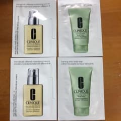 クリニーク サンプルのサムネイル
