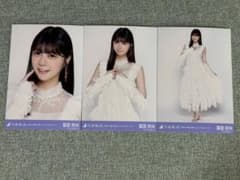 乃木坂46 冨里奈央 最後に階段を駆け上がったのはいつだ 生写真 コンプ
