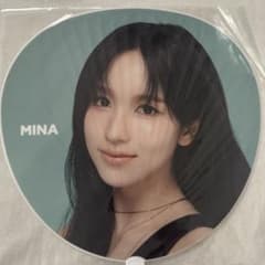 TWICE MINA うちわのサムネイル