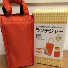 りん様専用 新品未使用♡ ランチジャーSETのサムネイル
