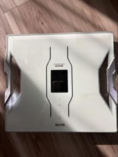 TANITA 体組成計 innerScan DUAL RD-903 本体のサムネイル
