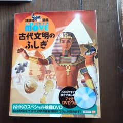 古代文明のふしぎのサムネイル