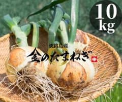 淡路島産たまねぎ10kg　玉ねぎ　金のたまねぎのサムネイル
