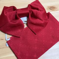 作り帯　子供用　浴衣のサムネイル
