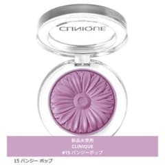 CLINIQUE クリニーク チークポップ 15 パンジーポップのサムネイル
