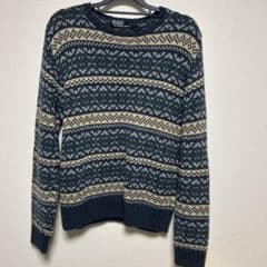 90s polo Ralph Lauren Knitのサムネイル
