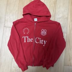 the city パーカーのサムネイル