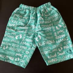 水着　男の子　ハンテン　150のサムネイル