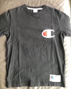 チャンピオン×ダファー / Champion×DUFFER Tシャツ Sサイズのサムネイル