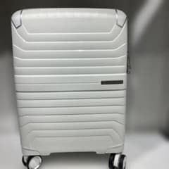 容量拡張機能付きキャリーケース 5304-48 スチームホワイトのサムネイル