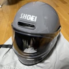 tom様専用【SHOEI】グラムスター　バサルトグレーのサムネイル