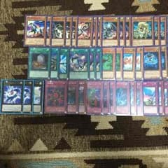 遊戯王 紋章獣デッキ 構築済み 値下げのサムネイル